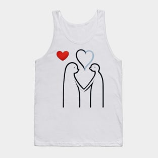 Lovely #29 Tank Top